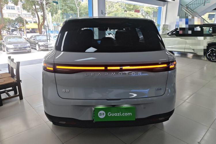 Used Leapmotor B10 2025 510 Joyful Edition Rear
