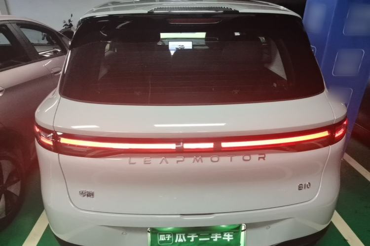Used Leapmotor B10 2025 510 Joyful Edition Rear