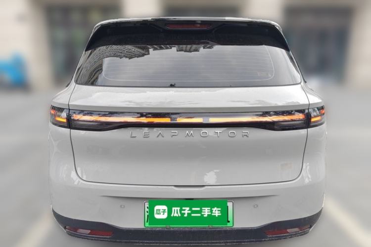 Used Leapmotor B10 2025 510 Joyful Edition Rear