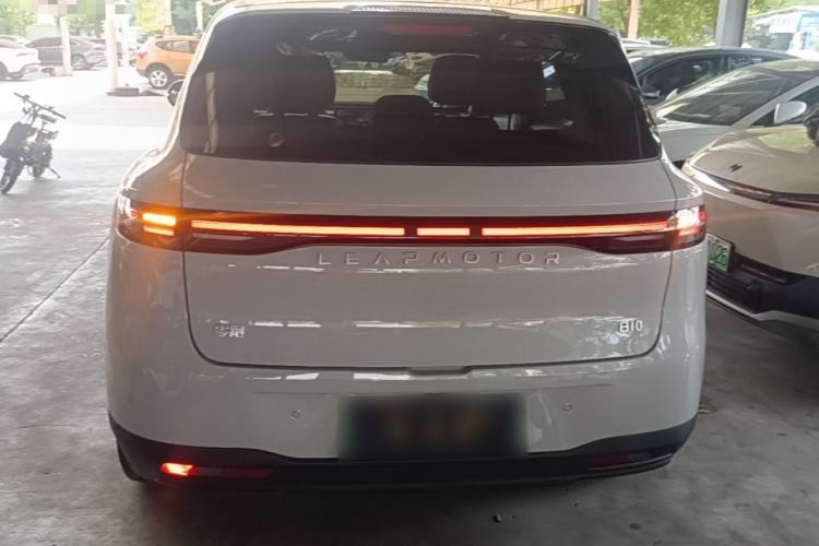 Used Leapmotor B10 2025 510 Joyful Edition Rear