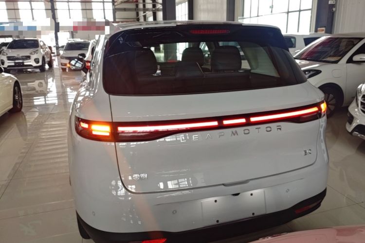 Used Leapmotor B10 2025 510 Joyful Edition Rear