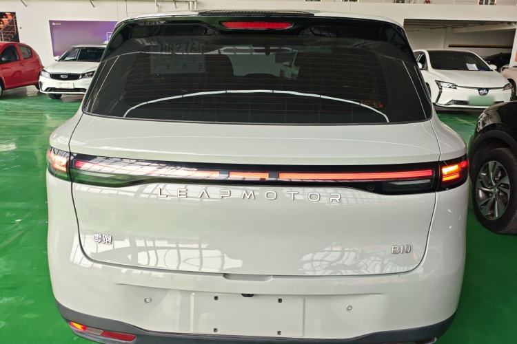 Used Leapmotor B10 2025 510 Joyful Edition Rear