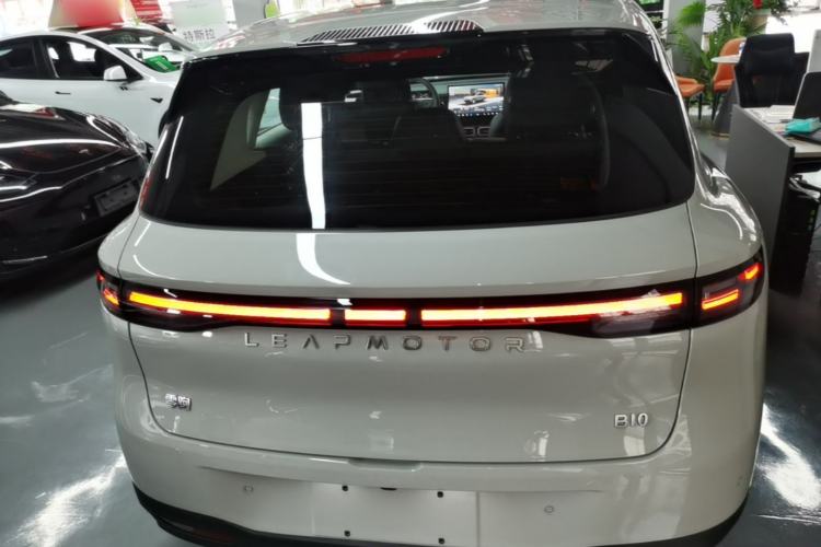 Used Leapmotor B10 2025 510 Joyful Edition Rear