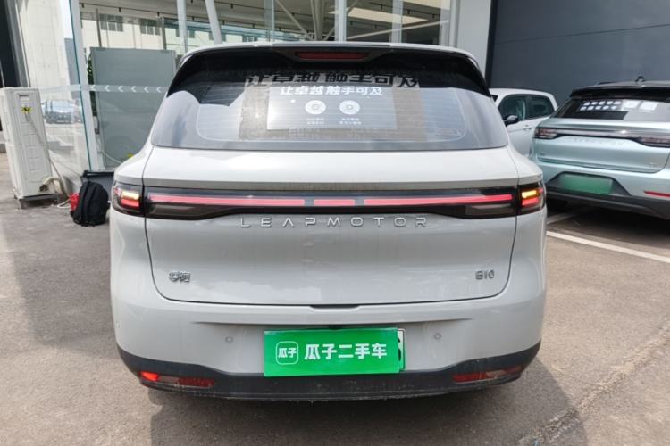 Used Leapmotor B10 2025 510 Joyful Edition Rear