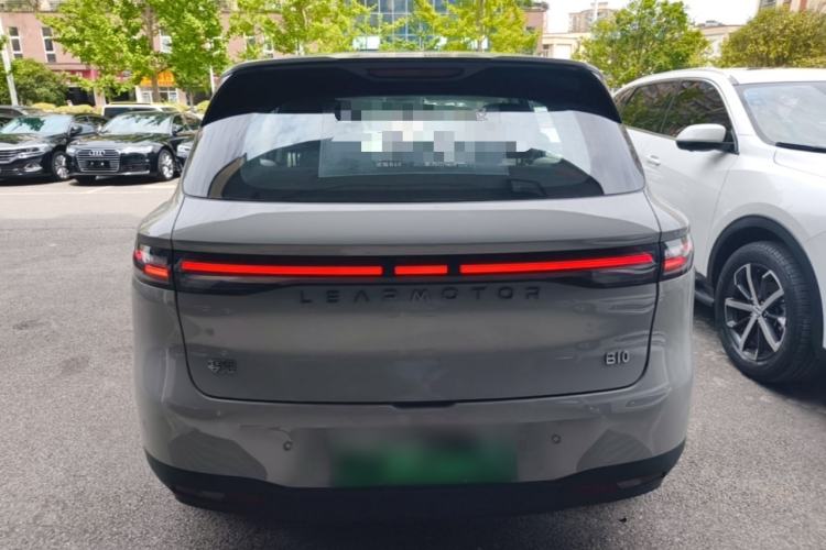 Used Leapmotor B10 2025 510 Joyful Edition Rear