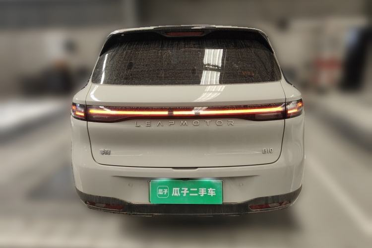Used Leapmotor B10 2025 510 Joyful Edition Rear