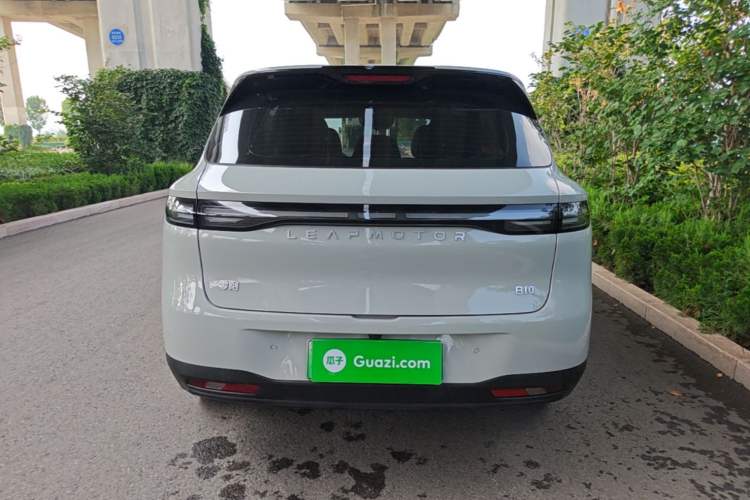 Used Leapmotor B10 2025 510 Joyful Edition Rear
