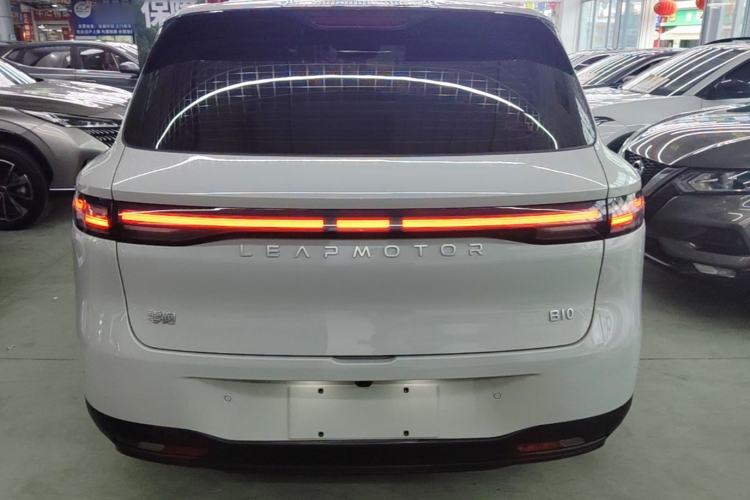 Used Leapmotor B10 2025 510 Joyful Edition Rear