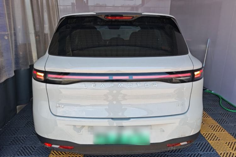 Used Leapmotor B10 2025 510 Joyful Edition Rear
