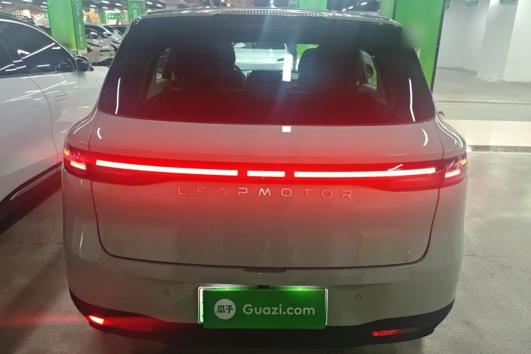 Used Leapmotor B10 2025 510 Joyful Edition Rear