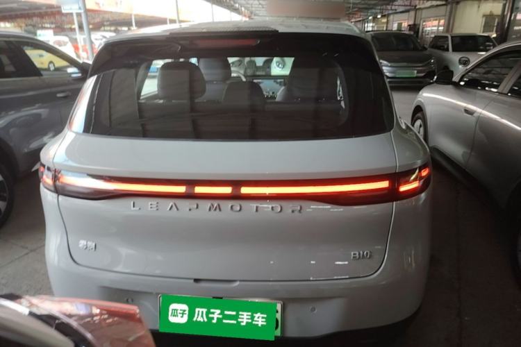 Used Leapmotor B10 2025 510 Joyful Edition Rear