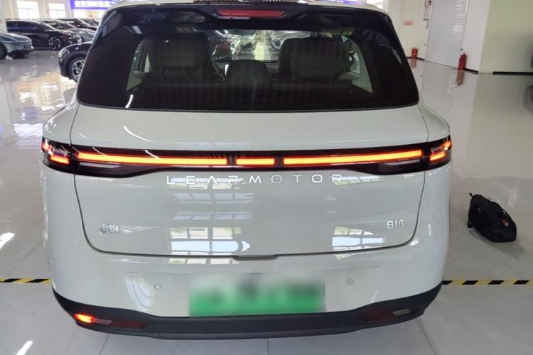 Used Leapmotor B10 2025 510 LiDAR Version Rear