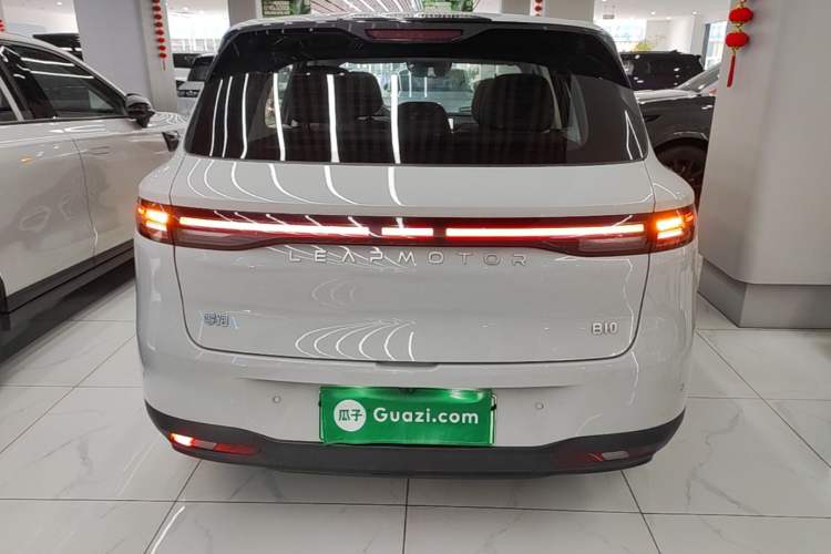 Used Leapmotor B10 2025 510 Joyful Edition Rear