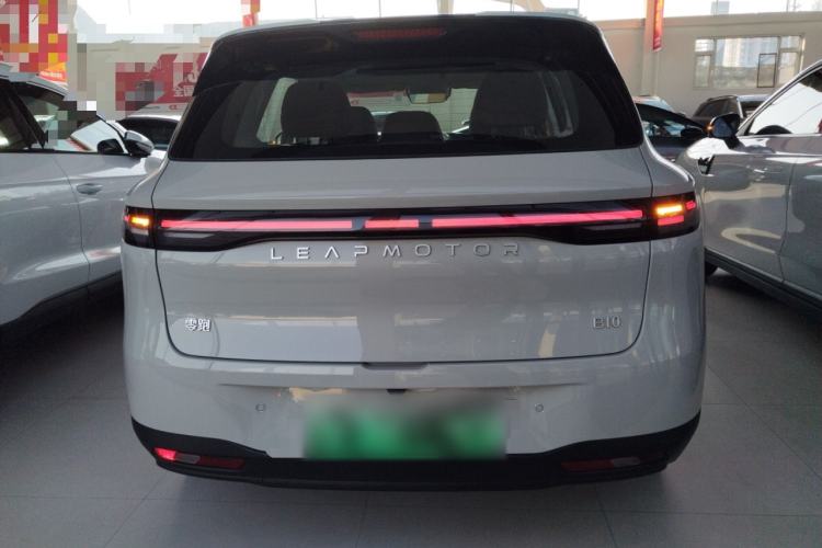 Used Leapmotor B10 2025 510 Joyful Edition Rear
