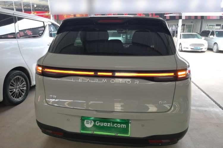 Used Leapmotor B10 2025 510 Joyful Edition Rear