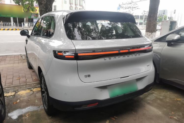 Used Leapmotor B10 2025 510 Joyful Edition Rear Left 45 Deg