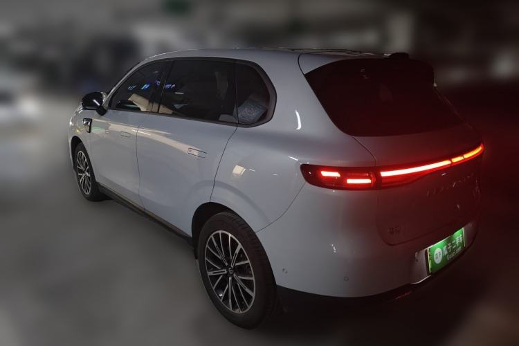 Used Leapmotor B10 2025 600 LiDAR Version Rear Left 45 Deg
