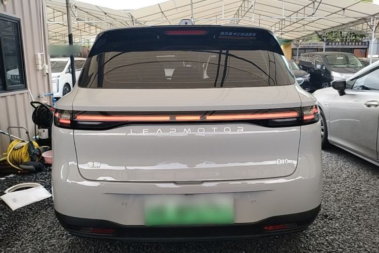 Used Leapmotor B10 2025 600 LiDAR Version Rear