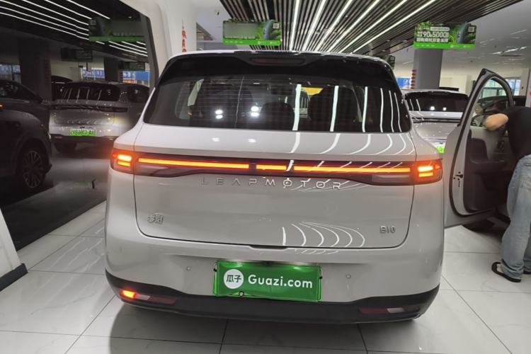 Used Leapmotor B10 2025 510 Joyful Edition Rear