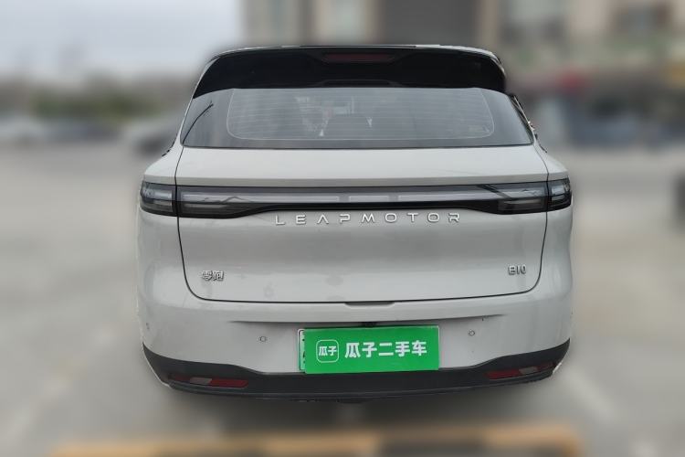 Used Leapmotor B10 2025 510 Joyful Edition Rear