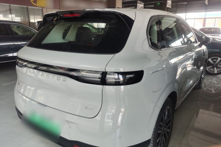 Used Leapmotor B10 2025 510 Joyful Edition Rear