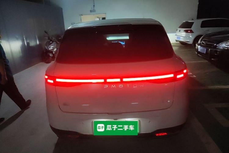 Used Leapmotor B10 2025 510 LiDAR Version Rear
