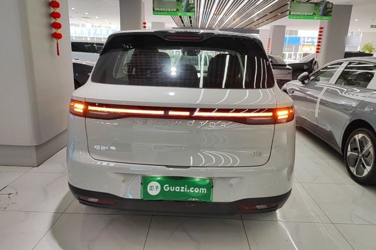 Used Leapmotor B10 2025 510 Joyful Edition Rear