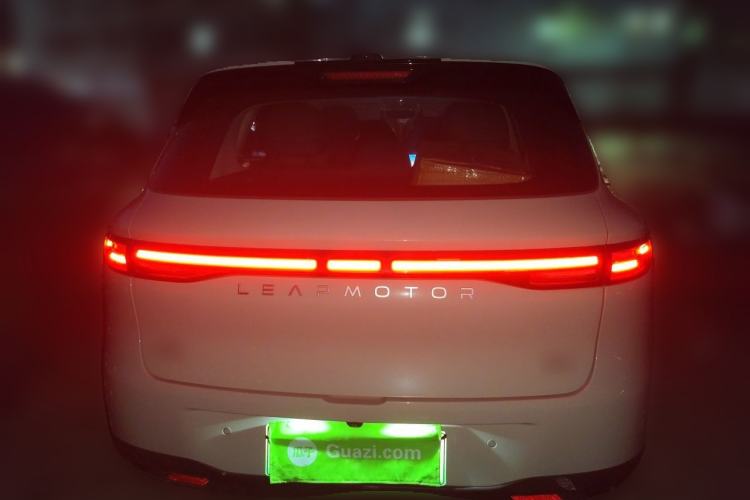 Used Leapmotor B10 2025 510 LiDAR Version Rear