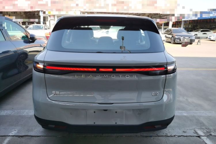 Used Leapmotor B10 2025 510 Joyful Edition Rear
