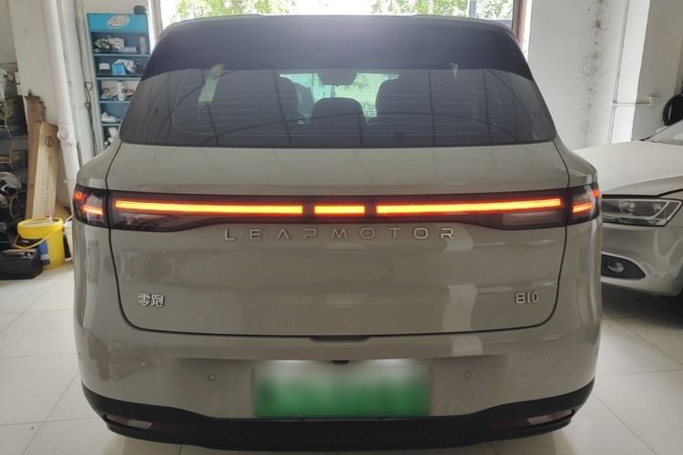 Used Leapmotor B10 2025 510 Joyful Edition Rear