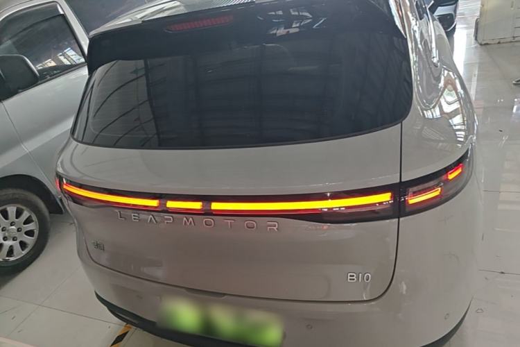 Used Leapmotor B10 2025 510 Joyful Edition Rear