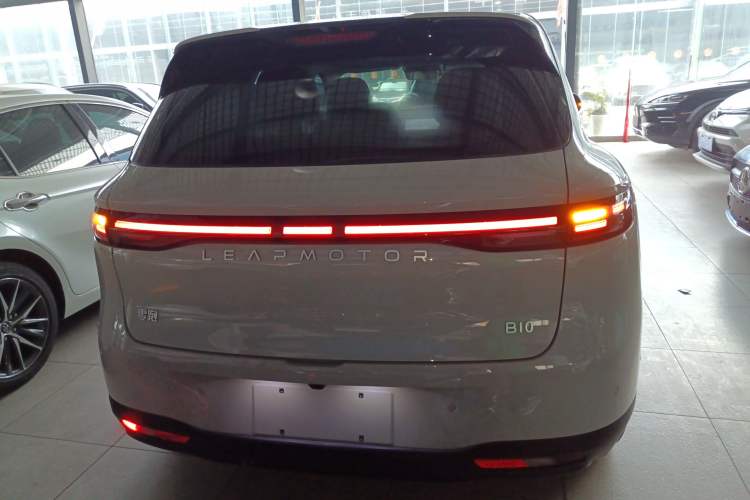 Used Leapmotor B10 2025 510 Joyful Edition Rear