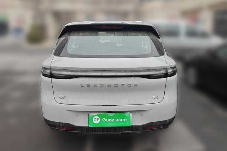 Used Leapmotor B10 2025 510 Joyful Edition Rear