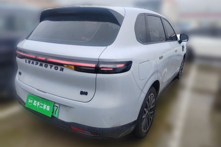 Used Leapmotor B10 2025 600 Joyful Edition Rear Right 45 Deg