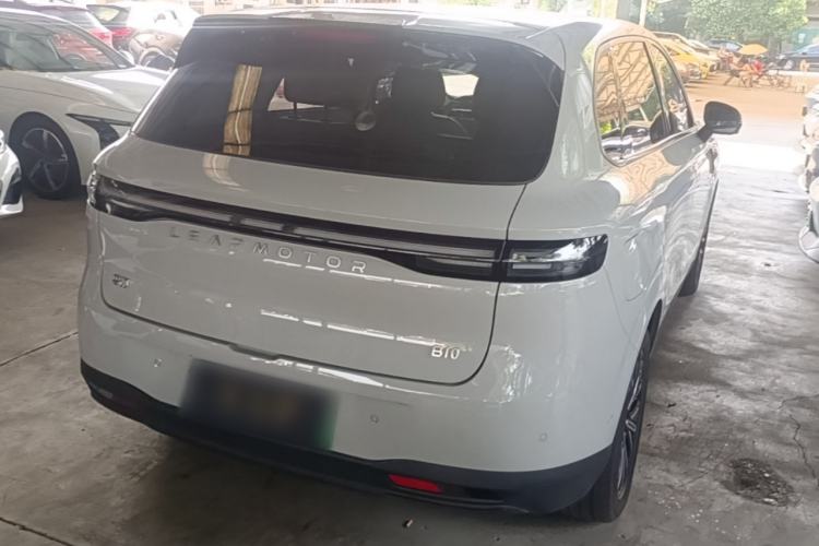 Used Leapmotor B10 2025 510 Joyful Edition Rear Right 45 Deg