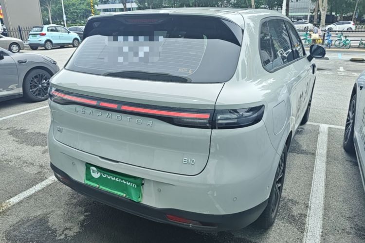 Used Leapmotor B10 2025 510 Joyful Edition Rear Right 45 Deg
