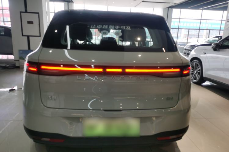 Used Leapmotor B10 2025 510 Joyful Edition Rear