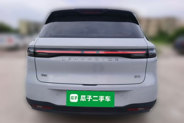 Used Leapmotor B10 2025 510 Joyful Edition Rear