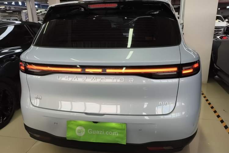 Used Leapmotor B10 2025 510 Joyful Edition Rear