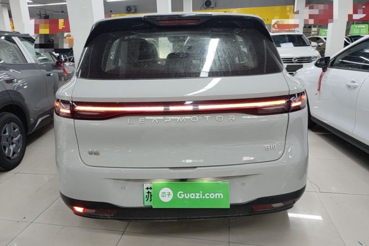 Used Leapmotor B10 2025 510 Joyful Edition Rear