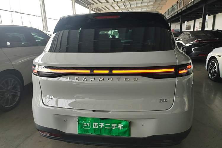 Used Leapmotor B10 2025 510 Joyful Edition Rear