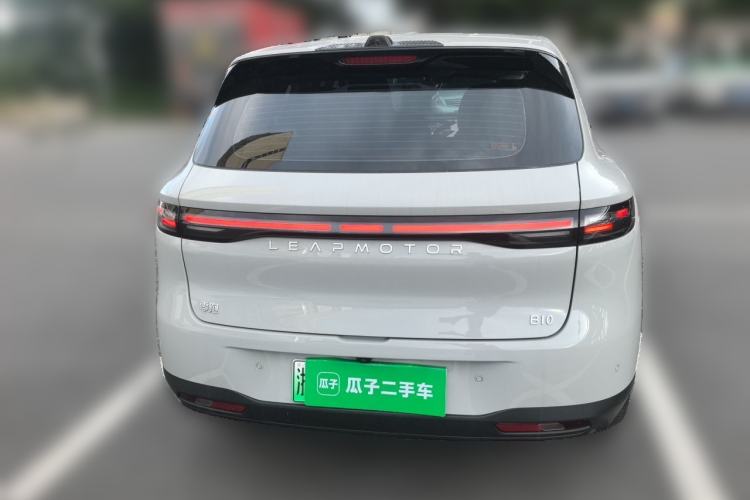 Used Leapmotor B10 2025 510 LiDAR Version Rear