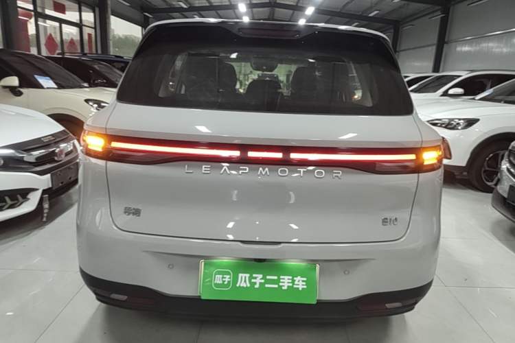 Used Leapmotor B10 2025 510 Joyful Edition Rear