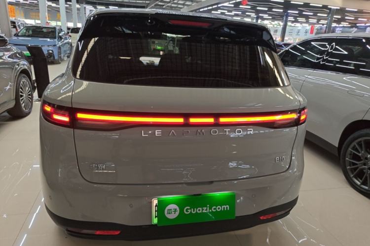 Used Leapmotor B10 2025 510 Joyful Edition Rear