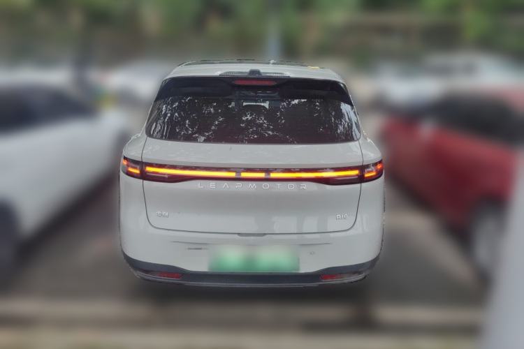 Used Leapmotor B10 2025 510 LiDAR Version Rear