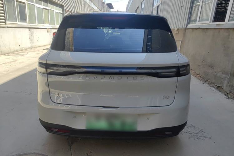 Used Leapmotor B10 2025 510 Joyful Edition Rear