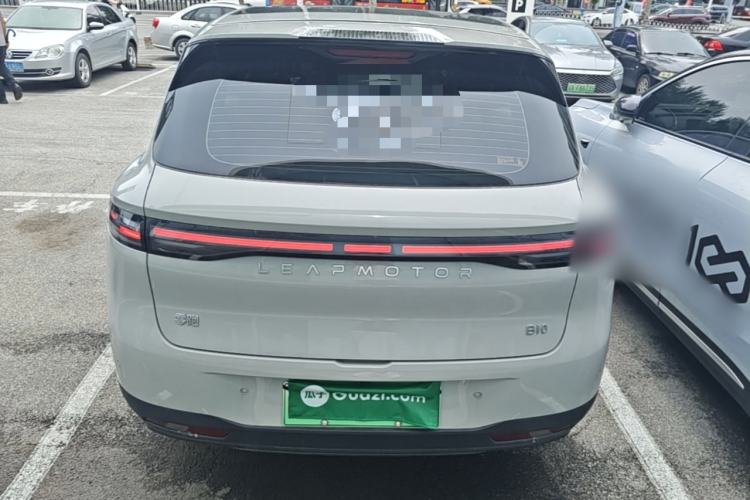 Used Leapmotor B10 2025 510 Joyful Edition Rear