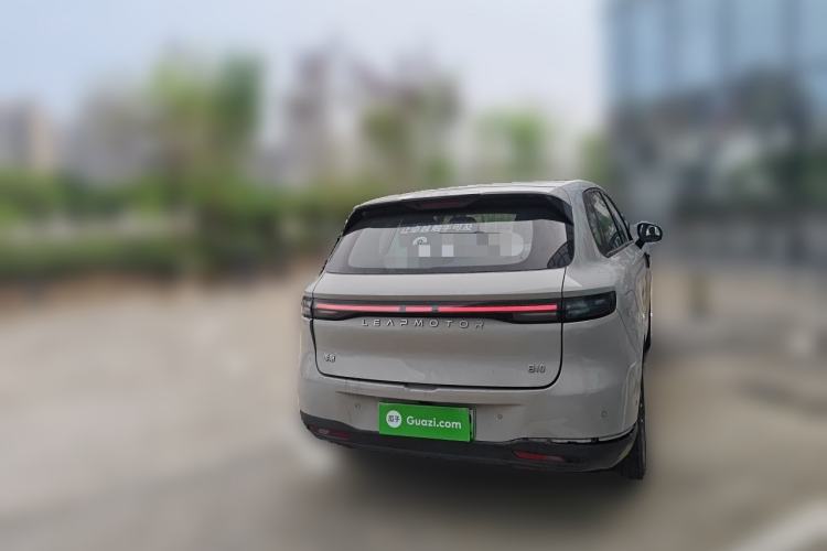 Used Leapmotor B10 2025 510 Joyful Edition Rear