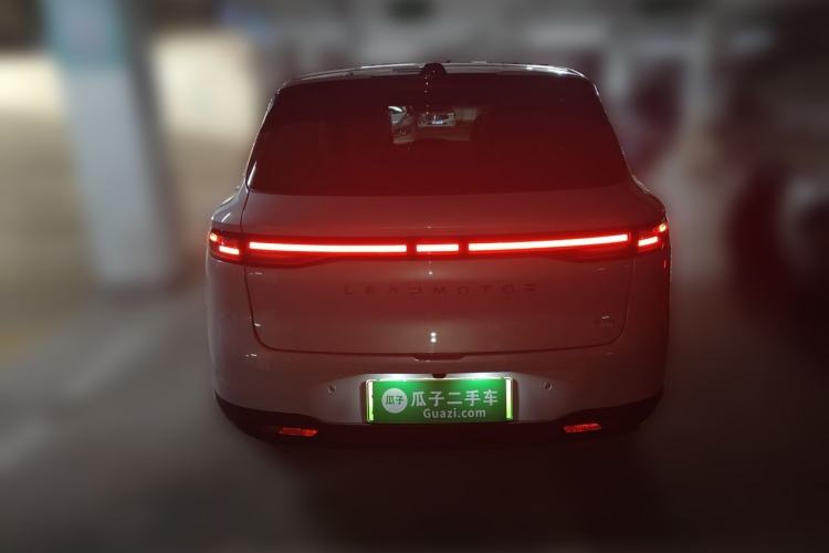 Used Leapmotor B10 2025 600 LiDAR Version Rear