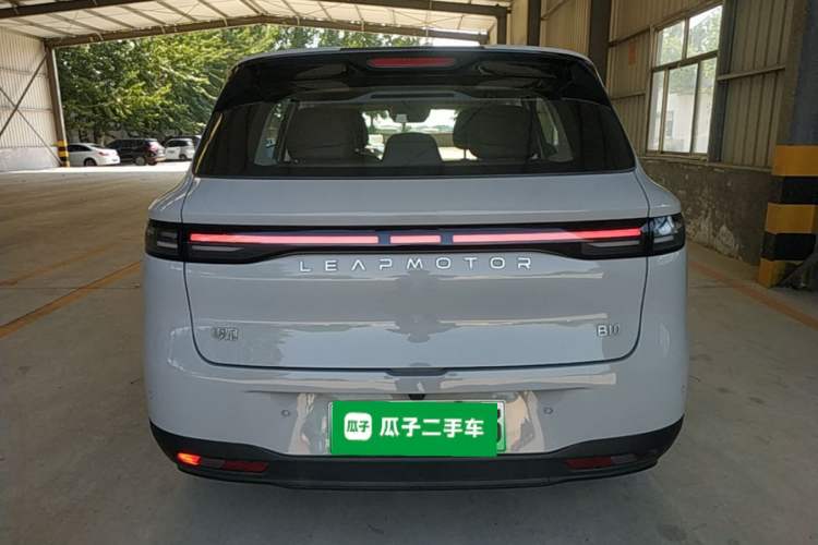 Used Leapmotor B10 2025 510 Joyful Edition Rear
